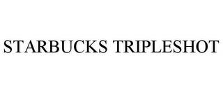 STARBUCKS TRIPLESHOT trademark