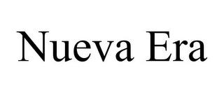 NUEVA ERA trademark