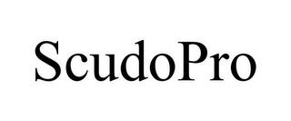 SCUDOPRO trademark