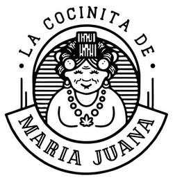 LA COCINITA DE MARIA JUANA trademark