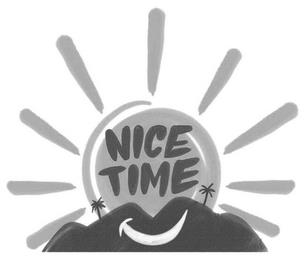 NICE TIME trademark