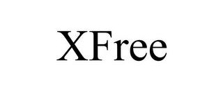 XFREE trademark