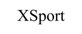 XSPORT trademark