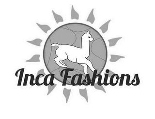 INCA FASHIONS trademark