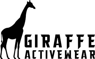 GIRAFFE ACTIVEWEAR trademark