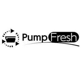 PUMP FRESH trademark