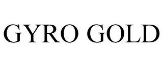 GYRO GOLD trademark