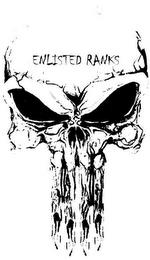 ENLISTED RANKS trademark