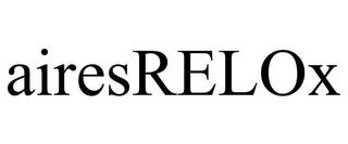 AIRESRELOX trademark