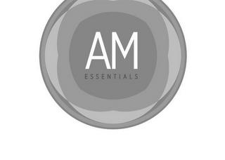 AM ESSENTIALS trademark