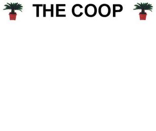 THE COOP trademark