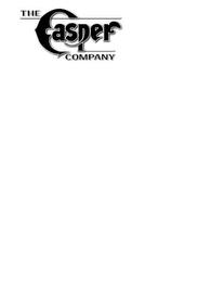 THE CASPER COMPANY trademark