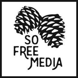 SO FREE MEDIA trademark