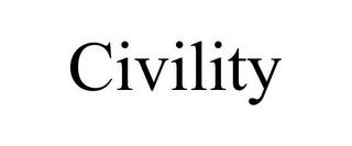 CIVILITY trademark