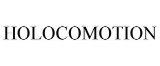 HOLOCOMOTION trademark