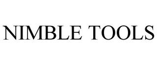 NIMBLE TOOLS trademark