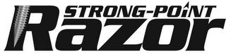 STRONG-POINT RAZOR trademark