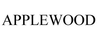 APPLEWOOD trademark