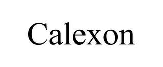 CALEXON trademark