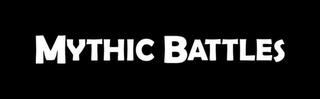 MYTHIC BATTLES trademark