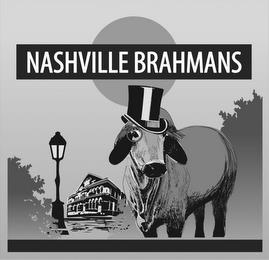 NASHVILLE BRAHMANS trademark