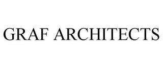 GRAF ARCHITECTS trademark