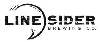 LINE SIDER BREWING CO. trademark