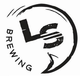 LS BREWING trademark