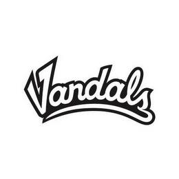 VANDALS trademark