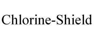 CHLORINE-SHIELD trademark