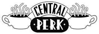 CENTRAL PERK trademark