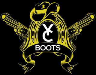 YC BOOTS trademark