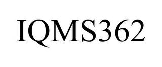 IQMS362 trademark