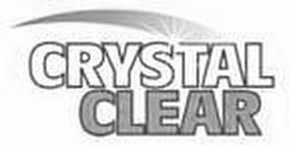 CRYSTAL CLEAR trademark