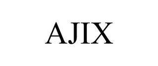 AJIX trademark