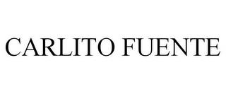 CARLITO FUENTE trademark