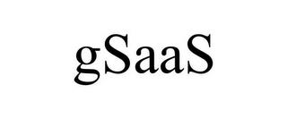 GSAAS trademark