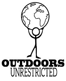 OUTDOORS UNRESTRICTED trademark