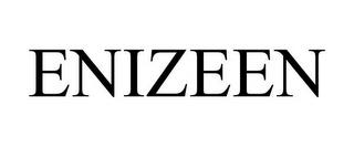 ENIZEEN trademark