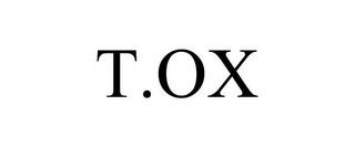 T.OX trademark