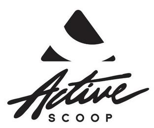 ACTIVE SCOOP trademark