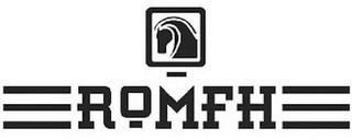 ROMFH trademark