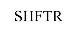 SHFTR trademark