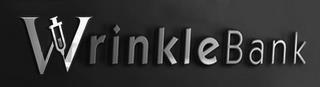 WRINKLEBANK trademark