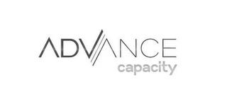 ADVANCE CAPACITY trademark