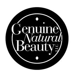 GENUINE NATURAL BEAUTY LLC trademark