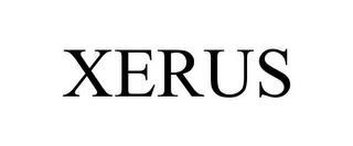 XERUS trademark