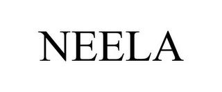 NEELA trademark