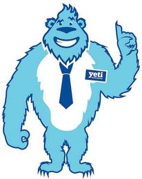 YETI RESTORATION trademark