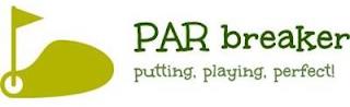 PAR BREAKER PUTTING, PLAYING, PERFECT! trademark